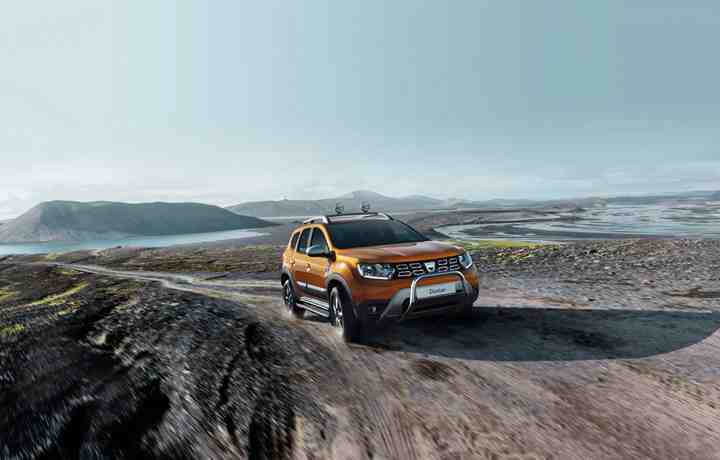 Dacia Duster’a 1.3 litrelik yeni benzinli motor