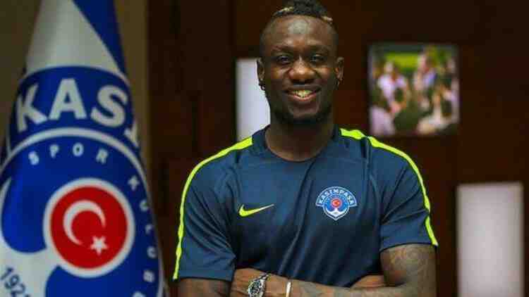Kasımpaşa’dan bir ‘Mbaye Diagne’ geçti!