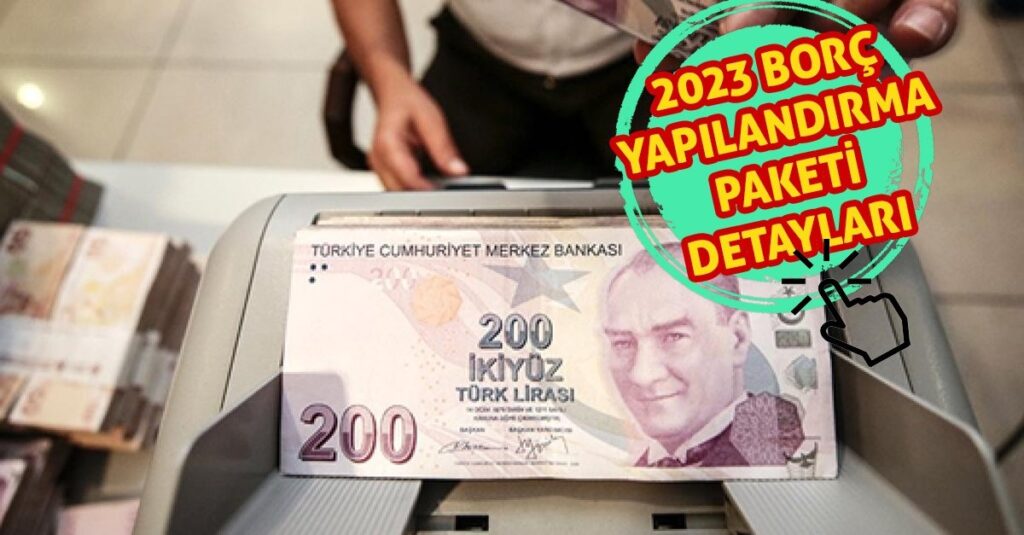 Borçlar Yapılandırılıyor, TBMM’de Kabul Edildi