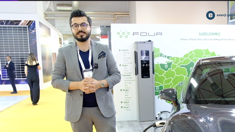 Türkiye’nin en Hızlı Şarj İstasyonları Hazır