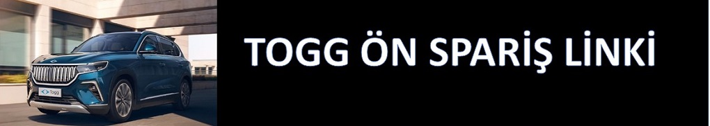 TOGG T10X  Satın Al