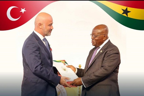 Aksa Enerji Gana’dan Ulusal Onur Ödülü Aldı