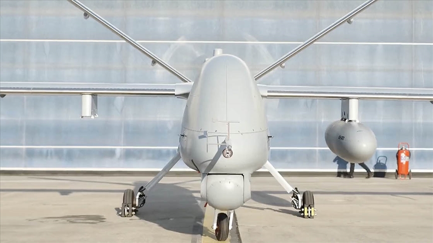 ULAK 5G ANKA ile Entegre Edildi