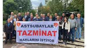 Astsubayların Tazminat Meselesi Çözülecek mi?