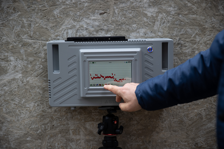 Depremde hayat kurtaran “Duvar Arkası Radar”a talep arttı