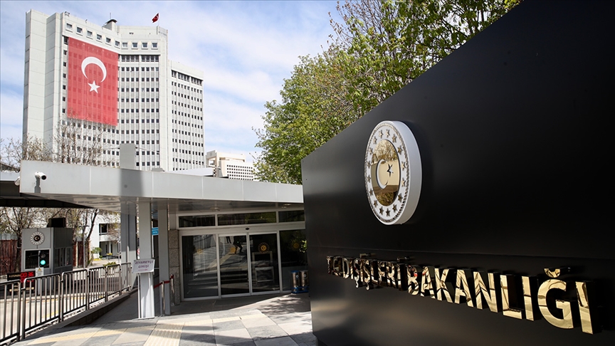 Dışişleri Bakanlığı 84 Bin TL’ye Personel Arıyor