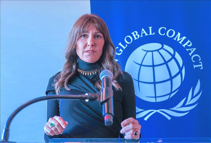 Hepsiburada Kurucusu Doğan, BM’de Deprem Bölgesini Anlattı