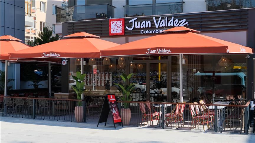 Juan Valdez Türkiye, 10’uncu Şubesini Kadıköy Sahrayıcedit’te Açtı.