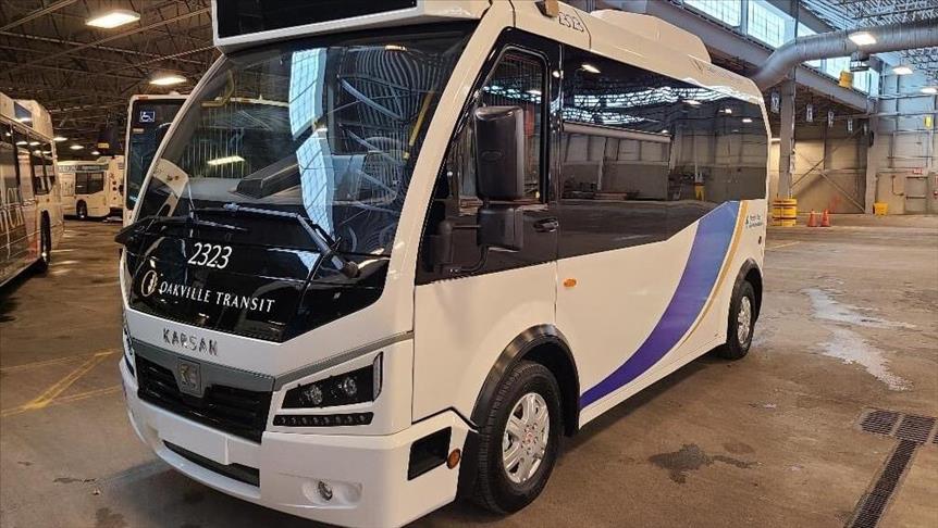 Karsan, İtalya’dan 44,2 milyon avroluk sipariş aldı