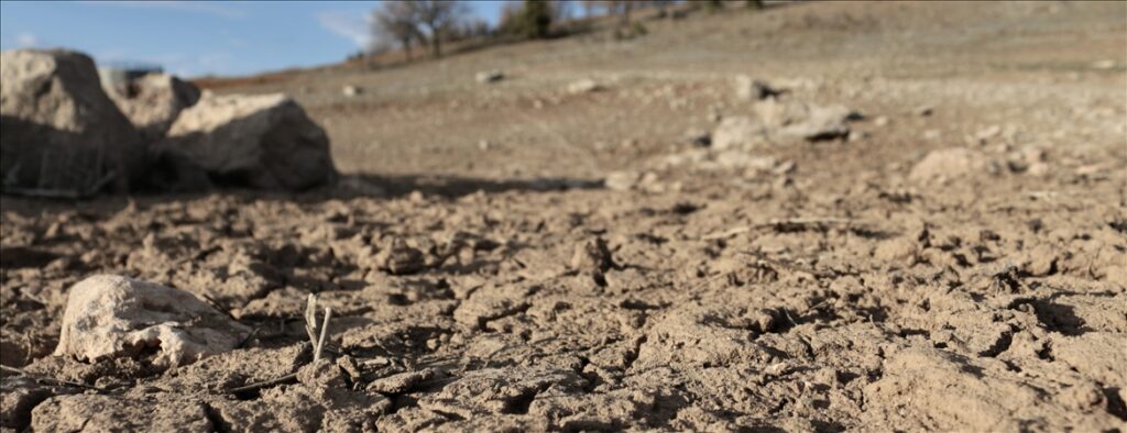 Konyalı Çiftçilerin Umudu Bahar Yağmurlarında