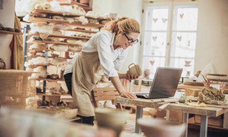 KOSGEB 13 BİN KADINI DESTEKLEYECEK