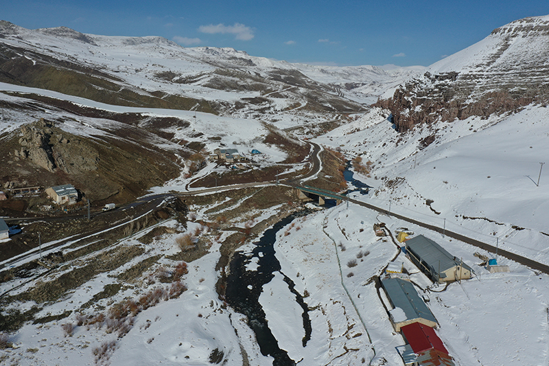 Yağış Azlığı Doğu Anadolu’da Kuraklık Riskini Artırdı