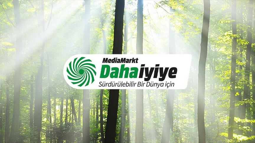 MediaMarkt’tan 10 Bin Fidanlık Hatıra Ormanı