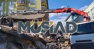 MÜSİAD Üretimin Devamı İçin Deprem Bölgesindeki Üyelerini Eşleştiriyor