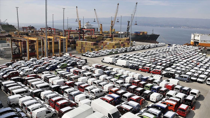 Otomotiv Sanayi İlk İki Ayda Yüzde 14 Büyüdü