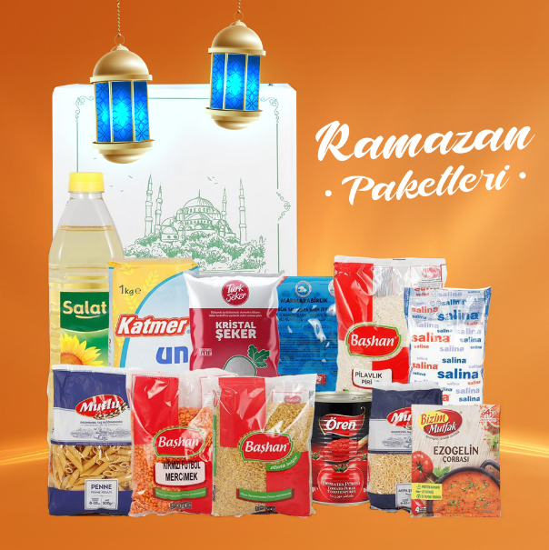 Market Market Ramazan Kolisi Fiyatları