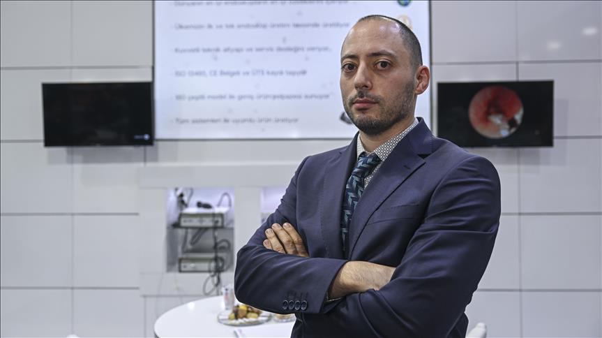 Türk Mühendisler Yerli ve Milli Rigid Endoskop Cihazı Geliştirdi