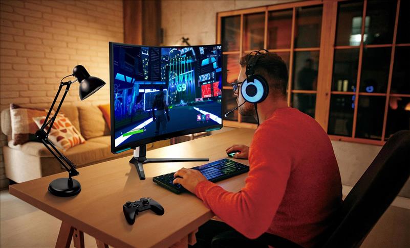 Samsung, Oyunseverleri Yeni “Odyssey Evreni”ne Çağırıyor