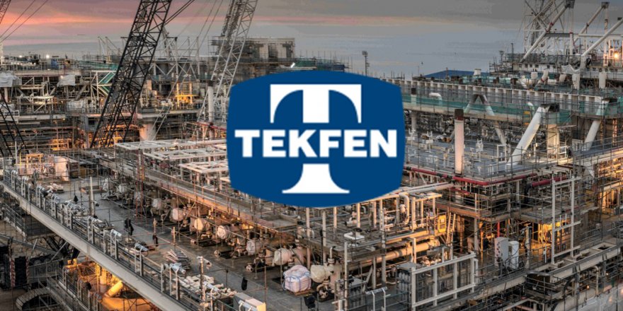 TEKFEN Holding’te Üst Düzey Atamalar Yapıldı