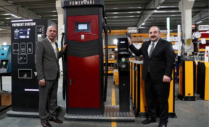 TOGG’la Birlikte 1571 Hızlı Şarj İstasyonu Devreye Giriyor