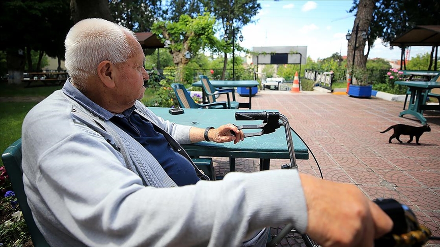 Türkiye Nüfusu Yaşlanıyor 65 Yaş üstü Yüzde 9,9’a Çıktı