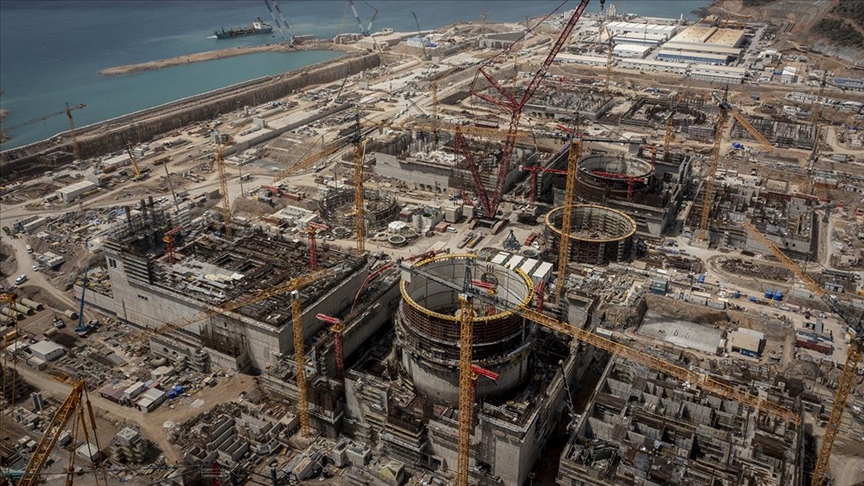 Akkuyu Nükleer Güç Santrali, nükleer yakıt için gün sayıyor