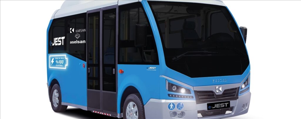 ASELSAN elektrikli araçtaki iddiasını büyütüyor