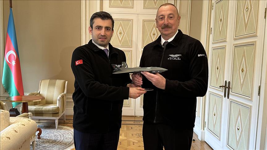 BAYRAKTAR Teknoloji Azerbaycan Kuruldu