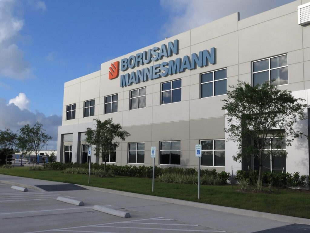 Borusan, ABD’li Berg Pipe’ı 162 milyon dolara satın aldı
