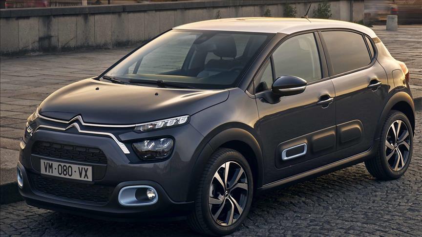 Citroen C3 ELLE Türkiye’de. Sınırlıve Özel Serisi İle…