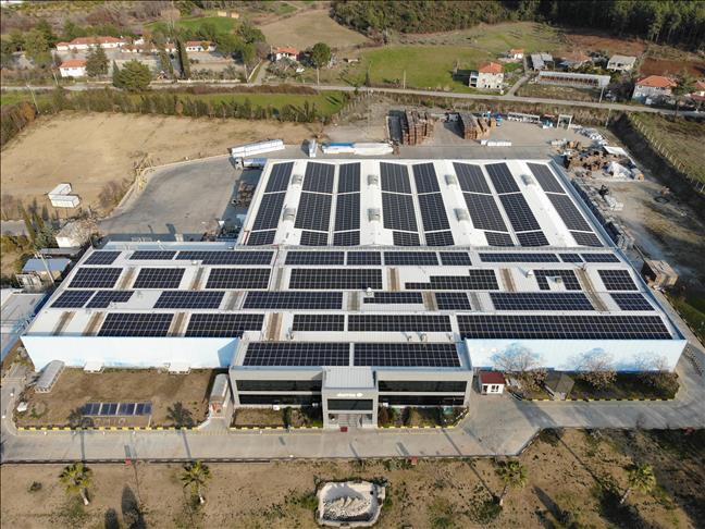 Coca Cola’dan yenilenebilir enerji atağı