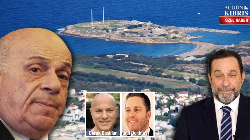 Torun Denktaş, Rauf Denktaş’ın villasını sattı