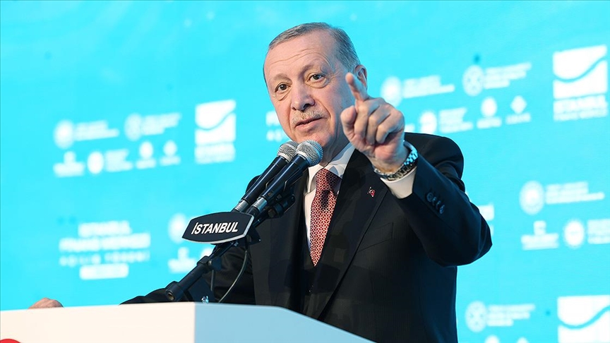 Cumhurbaşkanı Erdoğan: Bugün büyük ve güçlü Türkiye’nin şafağı söküyor