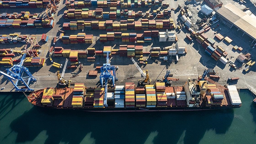 “Üç büyük denizde 3 büyük liman projesi” hayata geçiriliyor