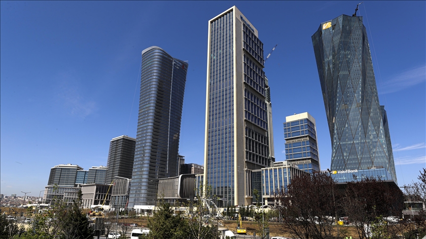 İstanbul Finans Merkezi’nin bankalar etabı 17 Nisan’da açılıyor