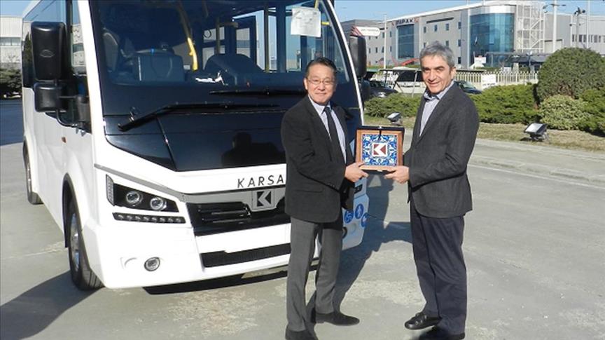 Karsan Japonya pazarı için Altech şirketi ile distribütörlük anlaşması imzaladı