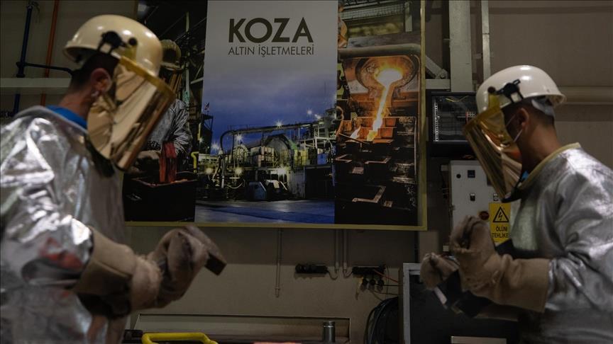 Koza Altın Kayseri’de 1,2 milyar Dolar Servet Değerinde Yeni Rezerv Buldu