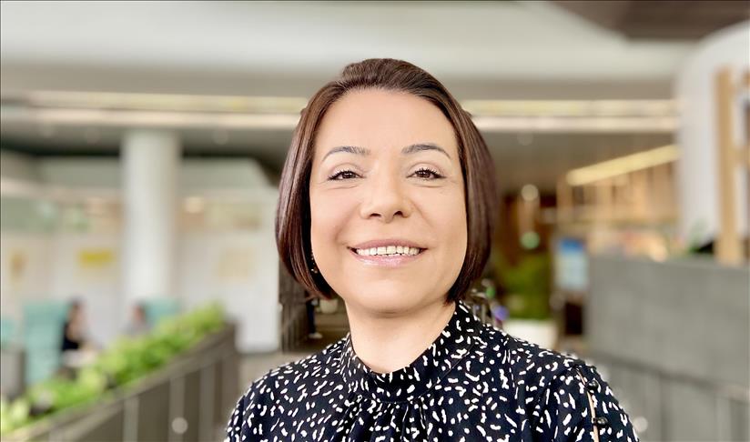 Ömür Akalın Erin GSK Norveç Genel Müdürü Oldu.