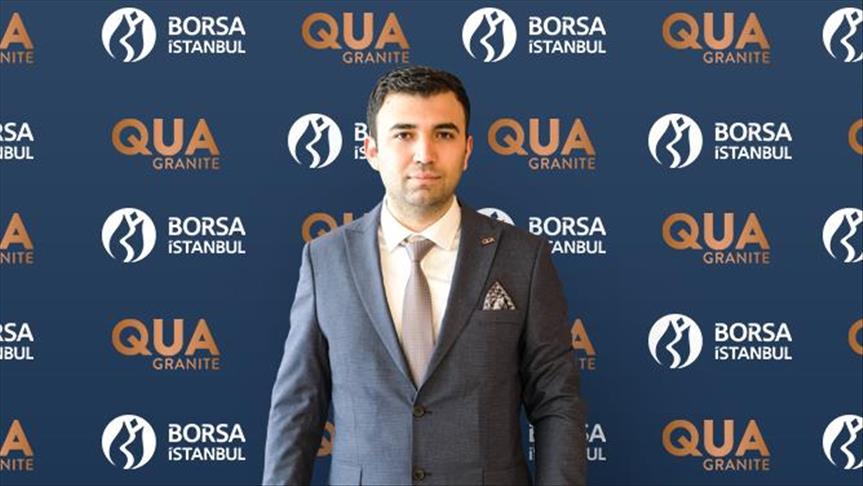 QUA Granite’e İletişim ve Pazarlama Teşvik Ödülü