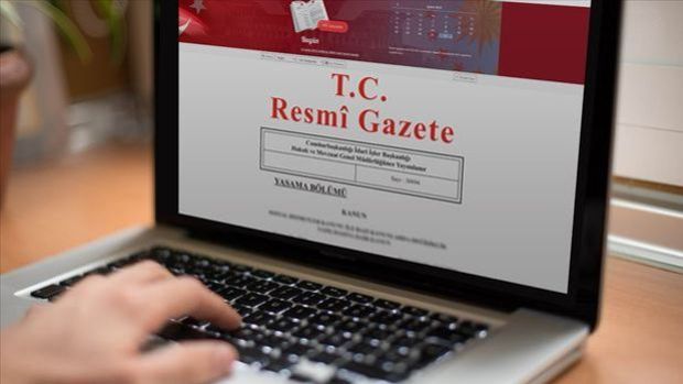 28.04.2023 Cuma Resmi Gazete Duyuruları