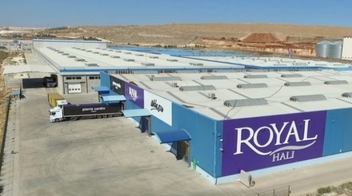 Royal Halı TMSF tarafından 3. kez satışa çıkartılıyor