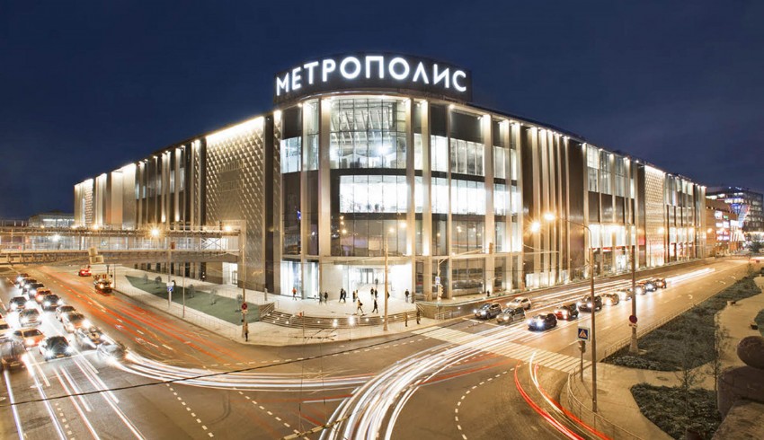 Burak Öymen Rusya’nın en pahalı AVM’sini 1.5 milyar $’a satın aldı