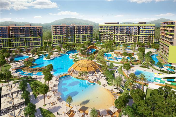 Sur Yapı Tatil Evleri Antalya’dan EYT’lilere Özel İndirim