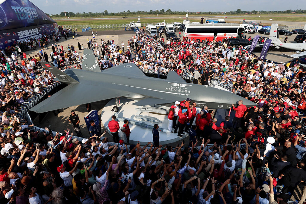 Teknofest Ankara’da neler var? Teknofest Ankara’da başladı.