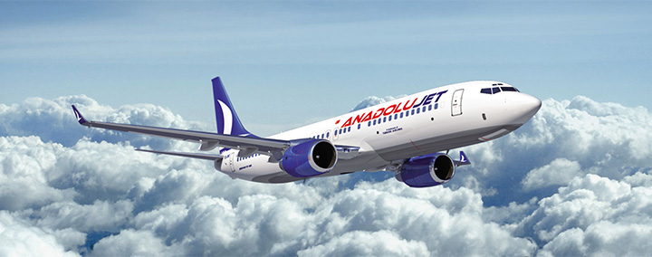 Anadolujet, AJET oluyor