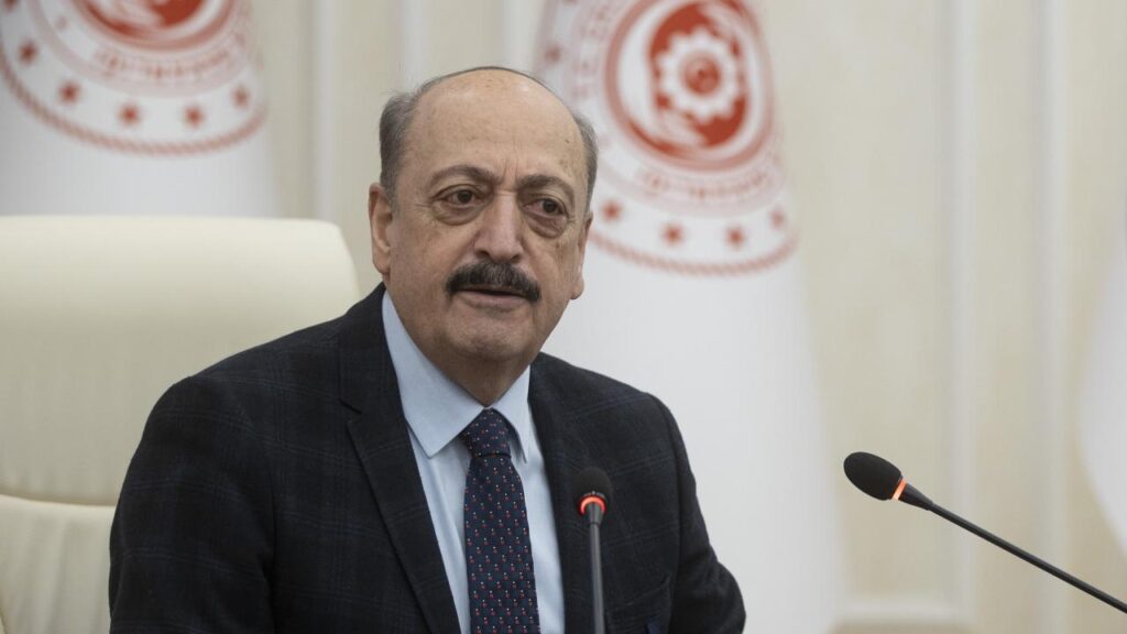 Bakan Bilgin: (EYT maaşları) Herkes bütün haklarını birikmiş olarak alacak