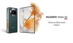 Huawei Mate X3’ün özellikleri neler?