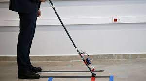 Görme engelliler akıllı baston ile yolunu bulacak