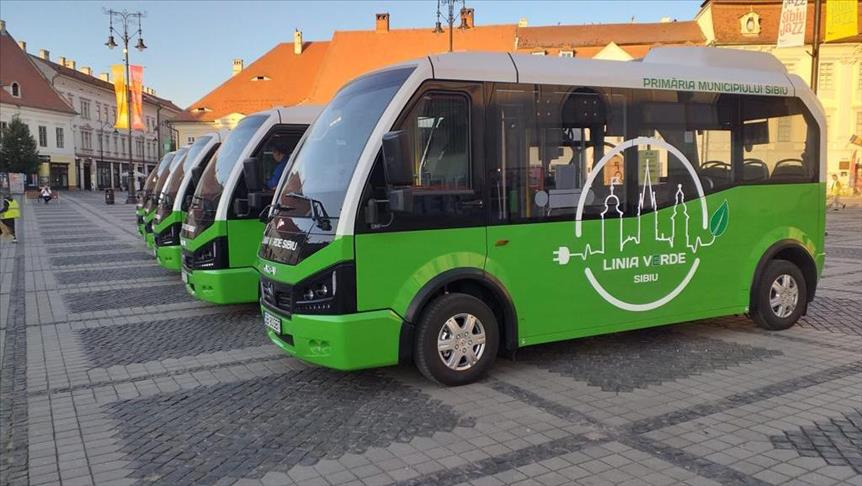 Karsan, Romanya’da toplu ulaşımı elektriklendiriyor