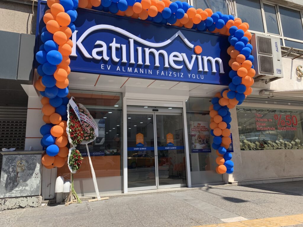 KATILIMEVİM, 6 – 7 Haziran tarihlerinde halka arz oluyor